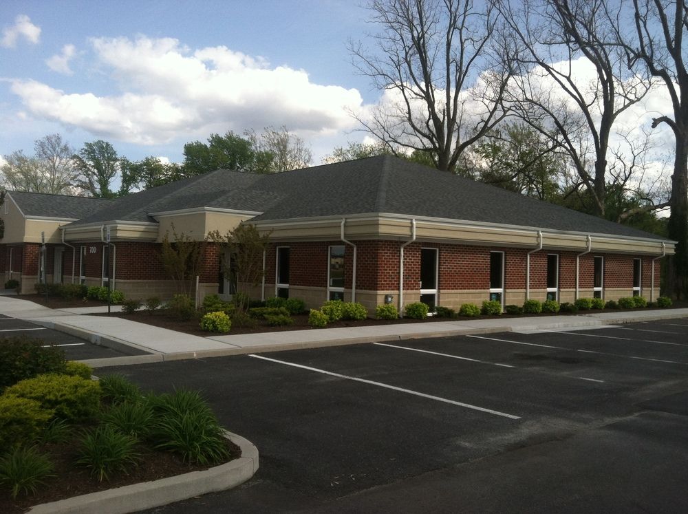 Herring Run Professional Center: Health Services Drive, Seaford, DE 19973